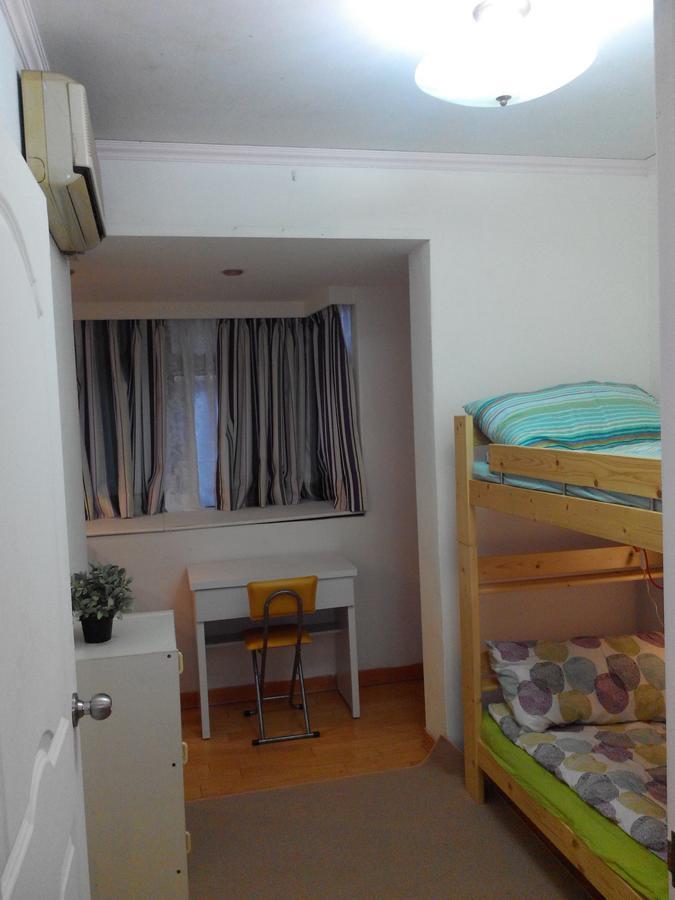 Ostello Star House Taipei Esterno foto