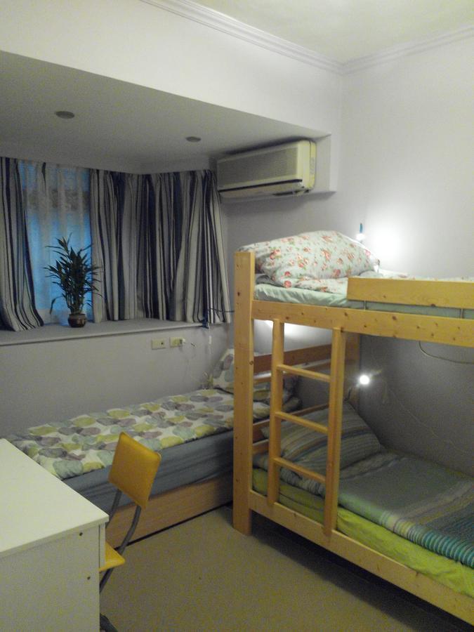 Ostello Star House Taipei Esterno foto