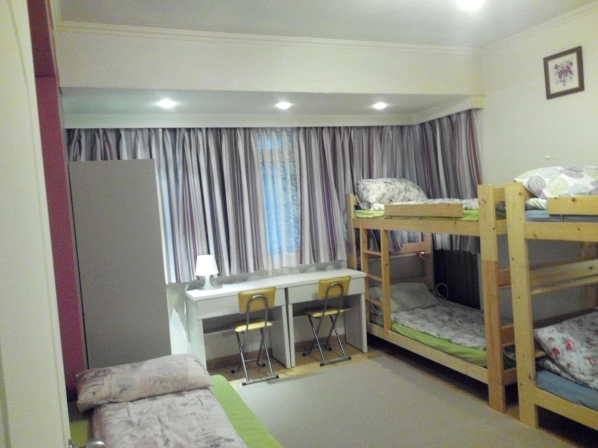 Ostello Star House Taipei Esterno foto