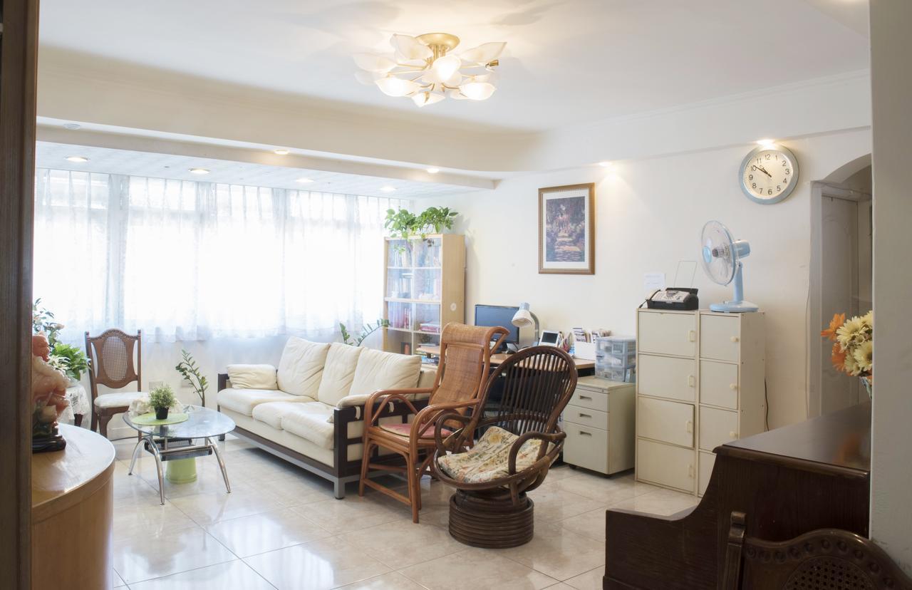 Ostello Star House Taipei Esterno foto