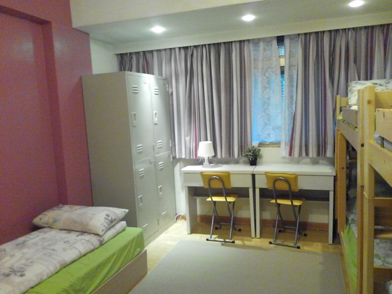 Ostello Star House Taipei Esterno foto